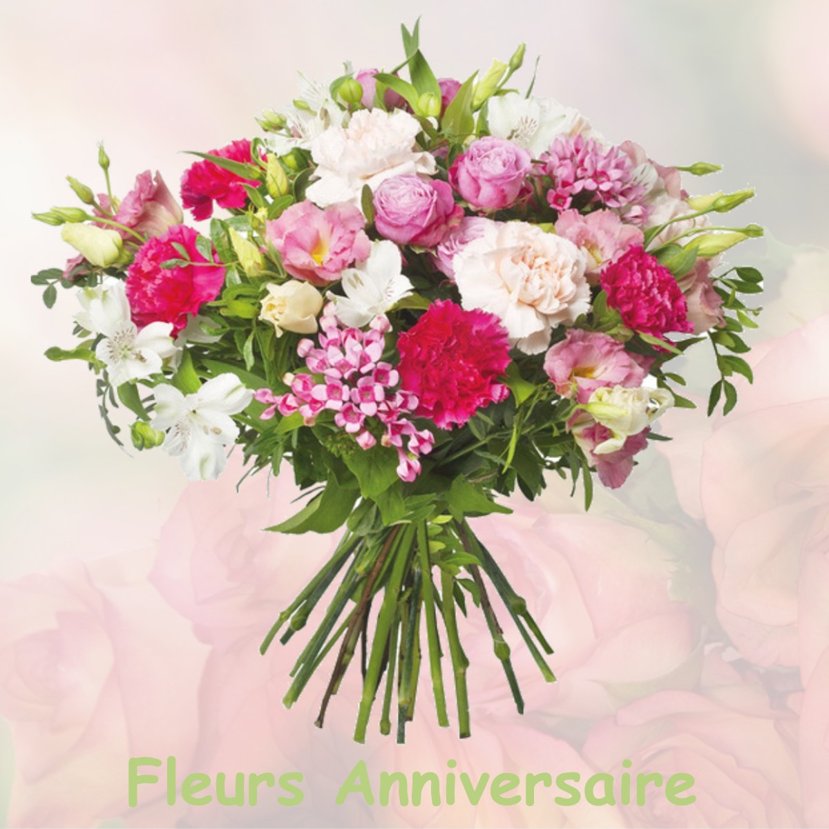 fleurs anniversaire SAINT-CLAIR-SUR-LES-MONTS