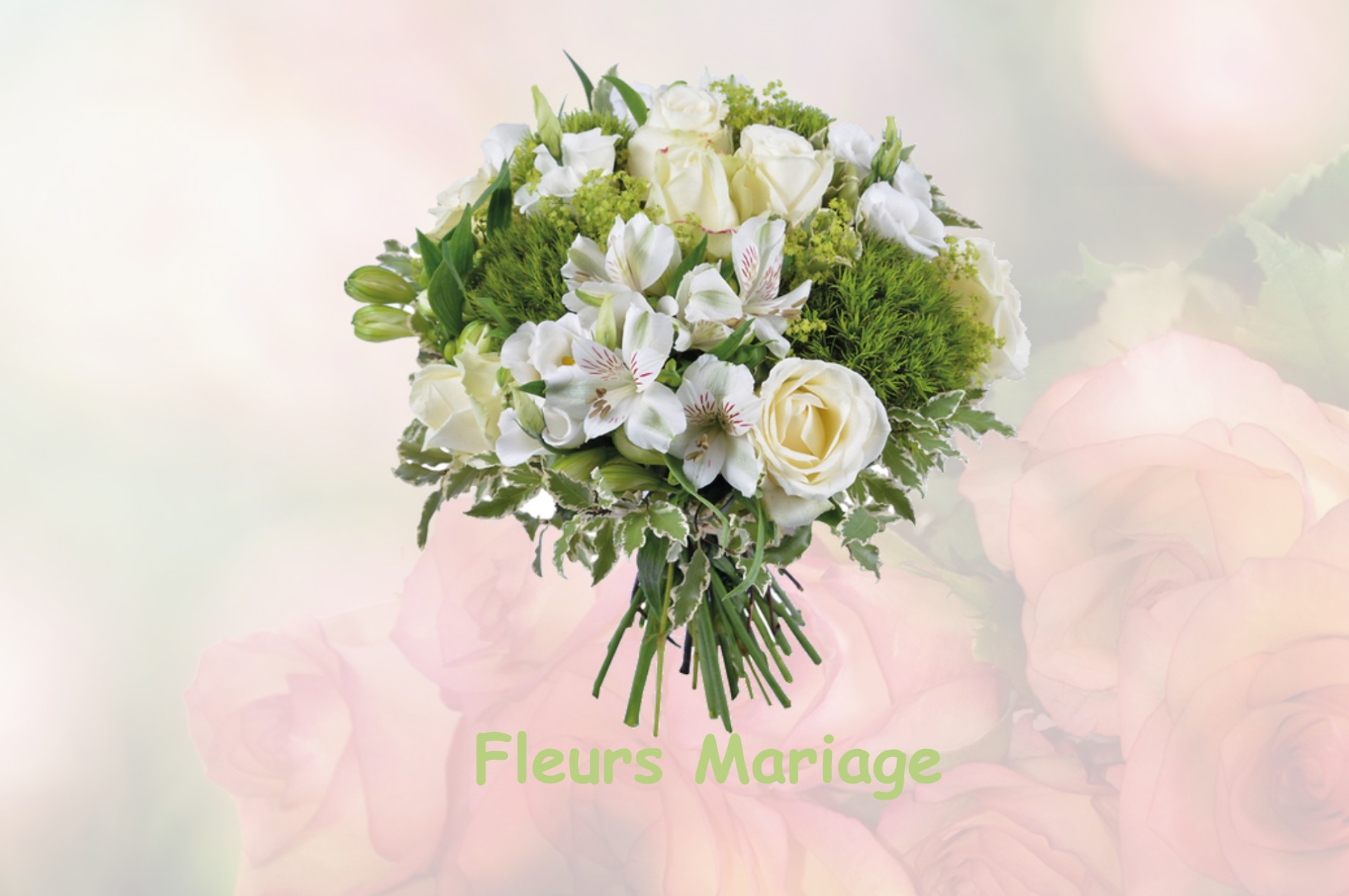 fleurs mariage SAINT-CLAIR-SUR-LES-MONTS