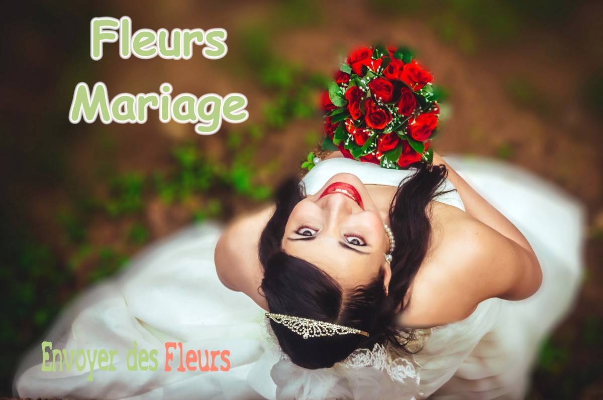 lIVRAISON FLEURS MARIAGE à SAINT-CLAIR-SUR-LES-MONTS